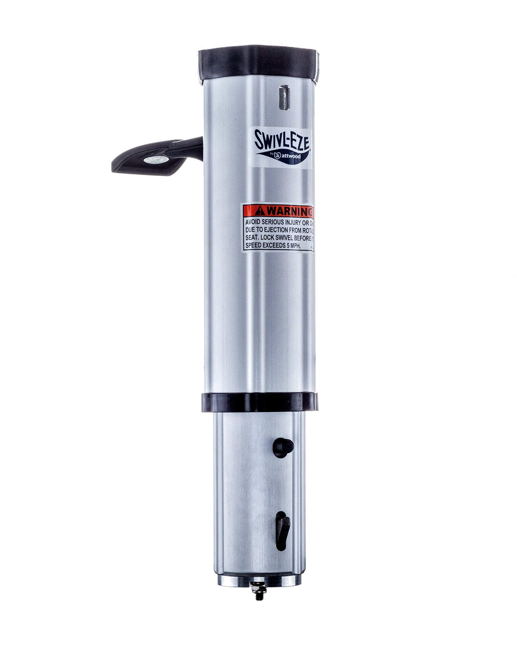 Swivl-Eze 238512-4 Swivl-Eze Adjustable-Height Boat Seat 13-Inch to 16.5-Inch Power Pedestal