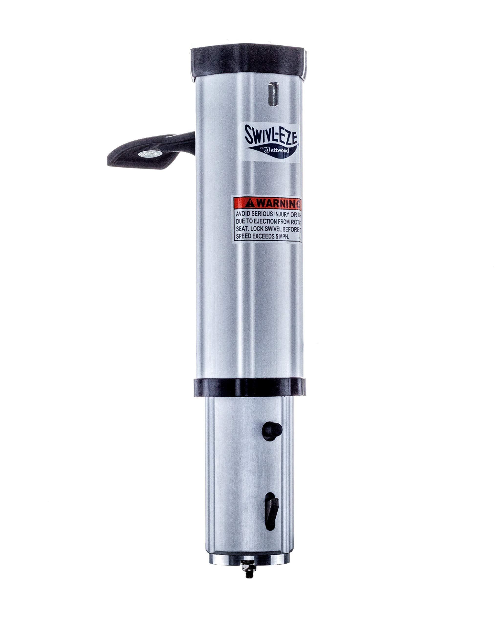 Swivl-Eze 238512-4 Swivl-Eze Adjustable-Height Boat Seat 13-Inch to 16.5-Inch Power Pedestal