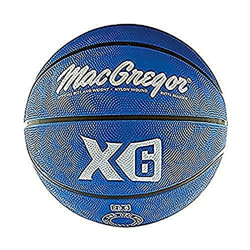 MacGregor Multicolor Basketball