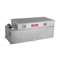 RDS MFG INC RDS 71789 Rectangular Auxiliary/Transfer Combo Fuel Tank and Tool - 51 Gallon Capacity