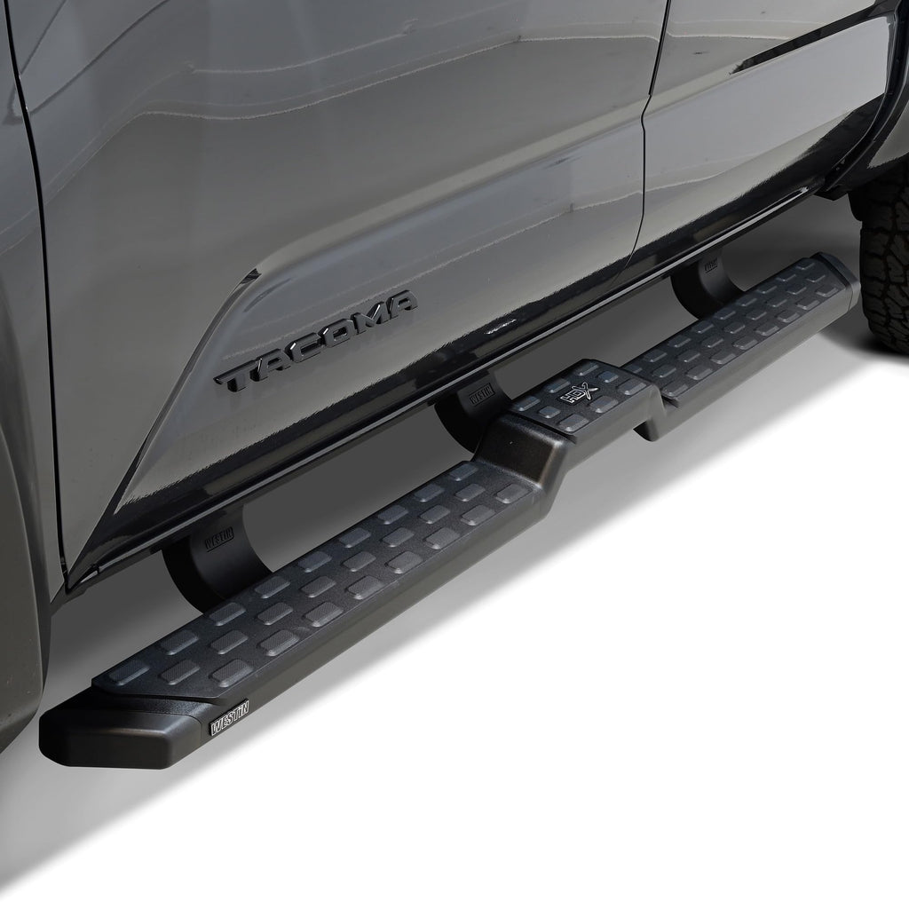 Westin 55-32785 HDX Running Boards Textured Black Pair