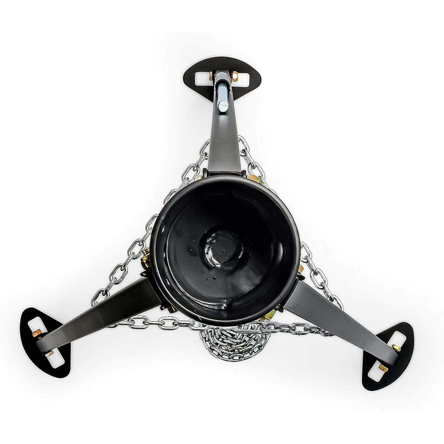 Camco Eaz-Lift 5th Wheel King Pin Tripod Stabilizer - w/Adjustable Height