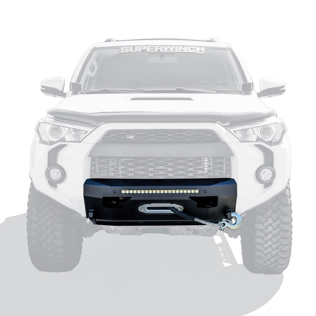 Westin 58-411155 Pro-Series Front Bumper