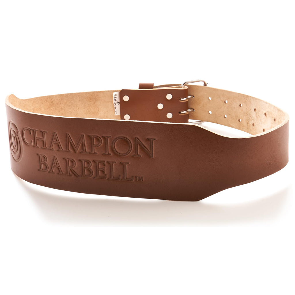 Champion Barbell 4-Inch Tapered Belt (X-Large)