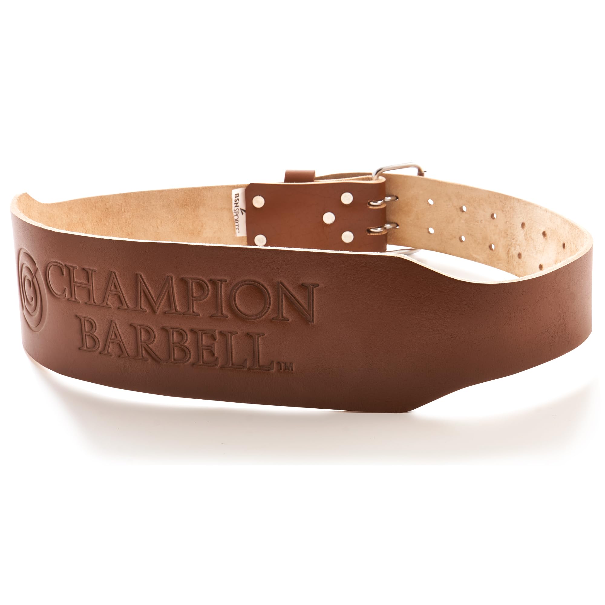 Champion Barbell 4-Inch Tapered Belt (X-Large)