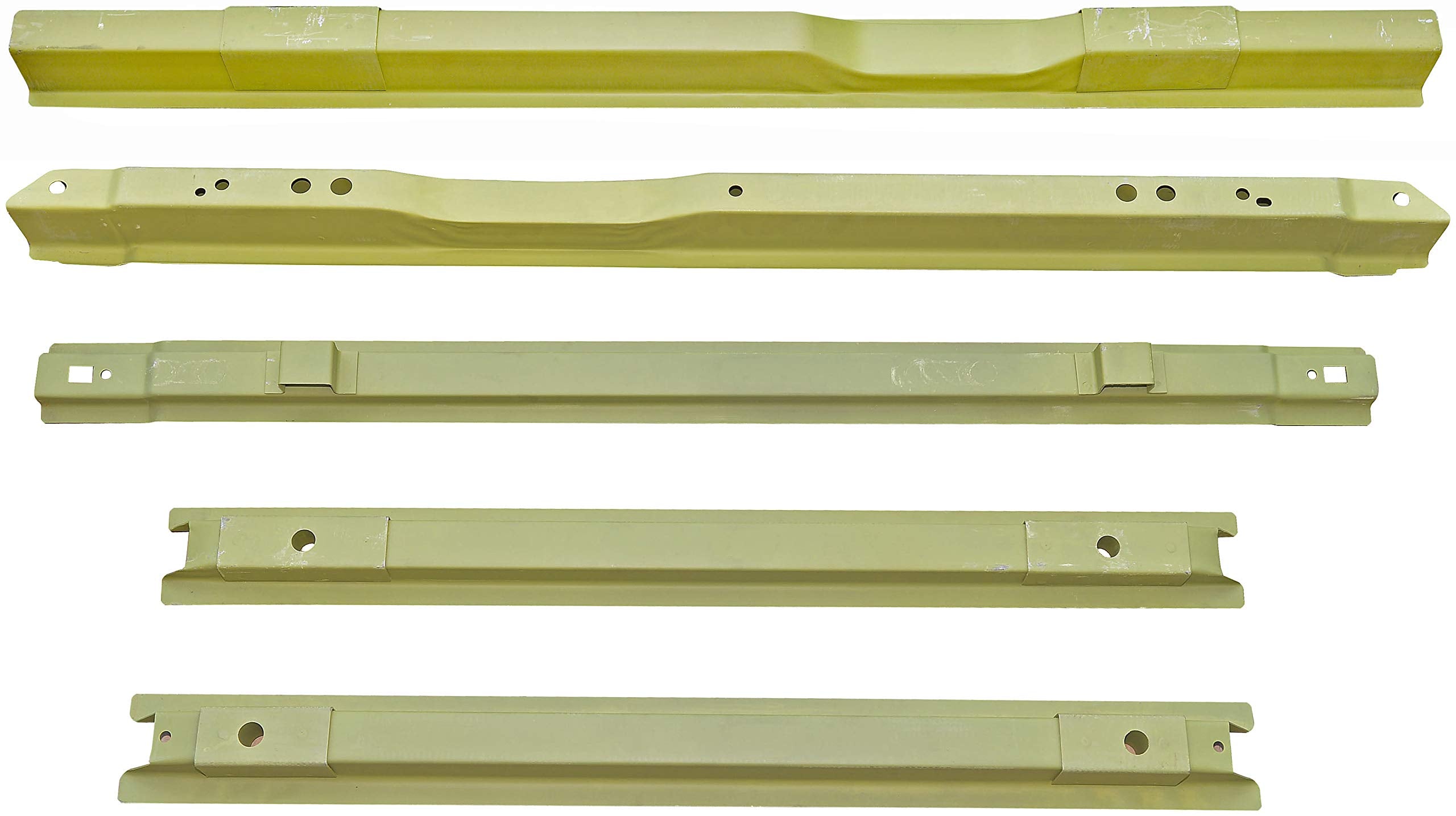 Dorman 926-989 Long Bed Crossmember Kit Compatible with Select Ford Models (OE FIX)