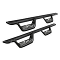 Westin 20-12785 Outlaw Drop Nerf Bars Textured Black Pair