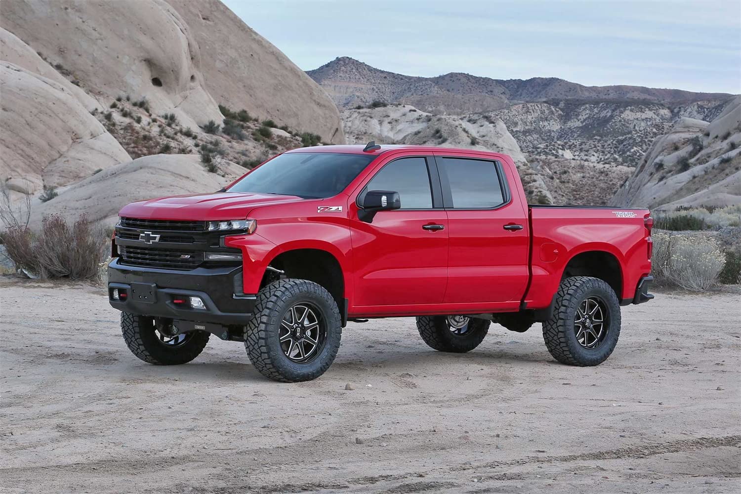 Fabtech FTS21260 Dirt Logic 2.5 Resi Coil Over Shock Absorber Dirt Logic 2.5 Resi Coil Over Shock Absorber