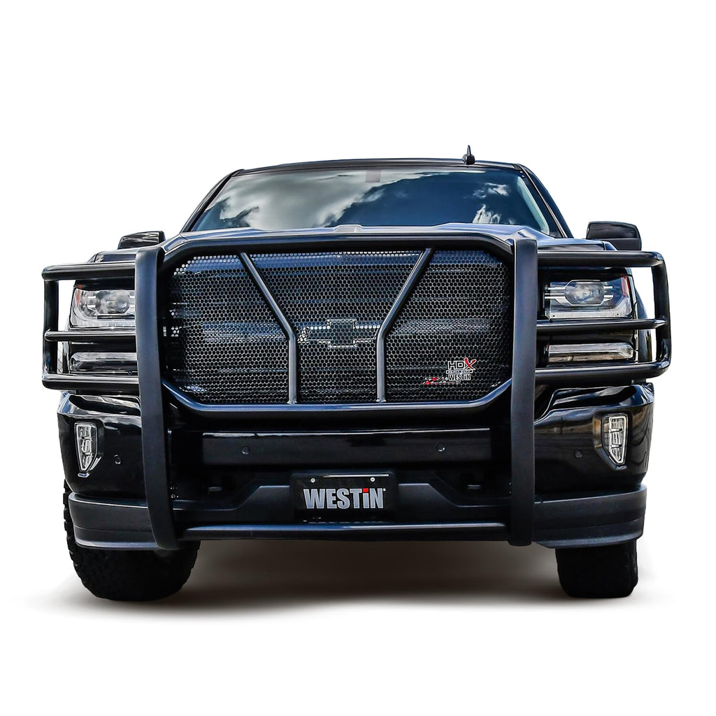 Westin 57-23875 HDX 3-Piece Grille Guard