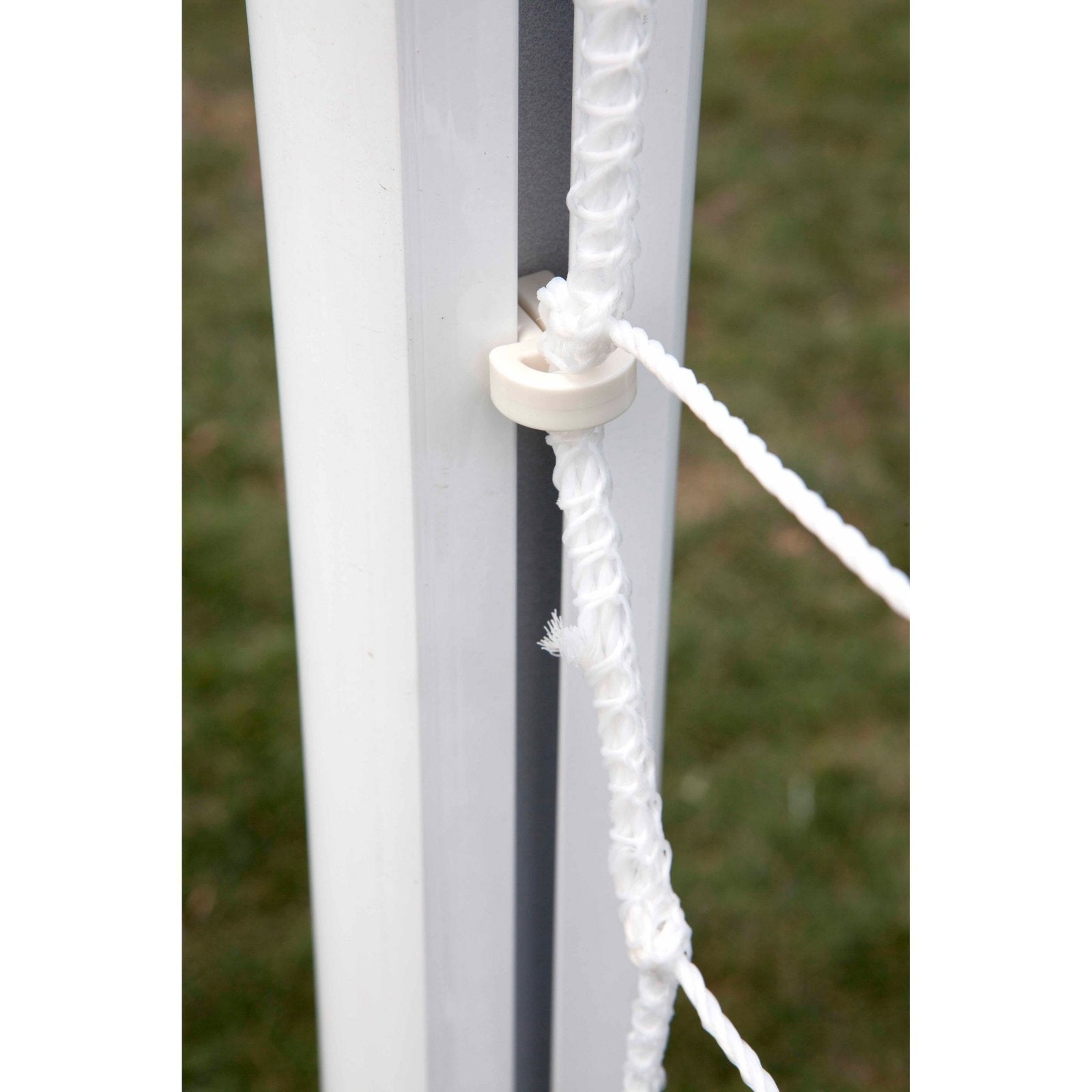 3" Classic Alumagoal 4' X 6' NATURAL (PR)