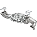 MagnaFlow Catalytic Converter with Integrated Exhaust Manifold 52587