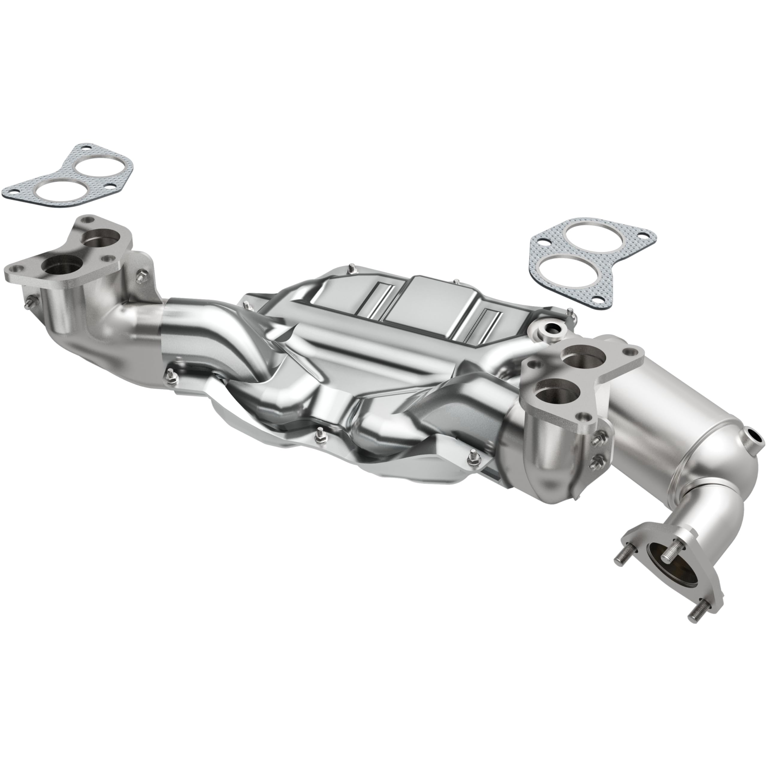 MagnaFlow Catalytic Converter with Integrated Exhaust Manifold 52587