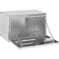 Weather Guard (631002 Underbed Tool Box, Aluminum