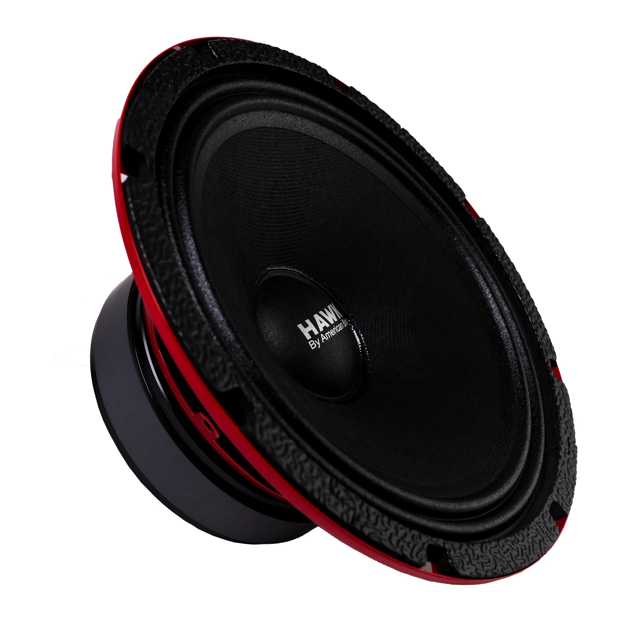 American Bass Hawk 8" Midrange Speaker, 600
