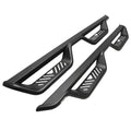 Westin 20-13835 Outlaw Drop Nerf Bars Textured Black Pair