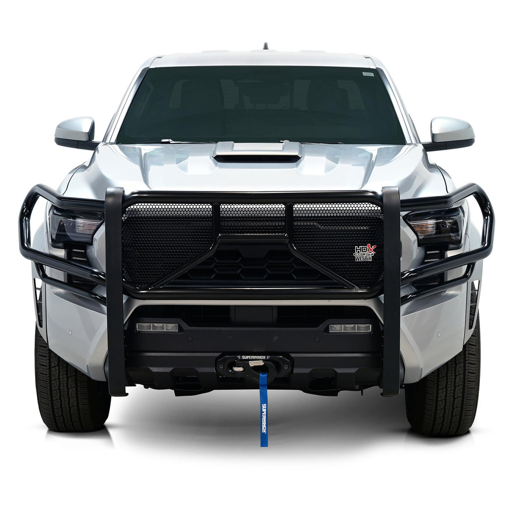 Westin 57-2785 HDX 1-Piece Grille Guard
