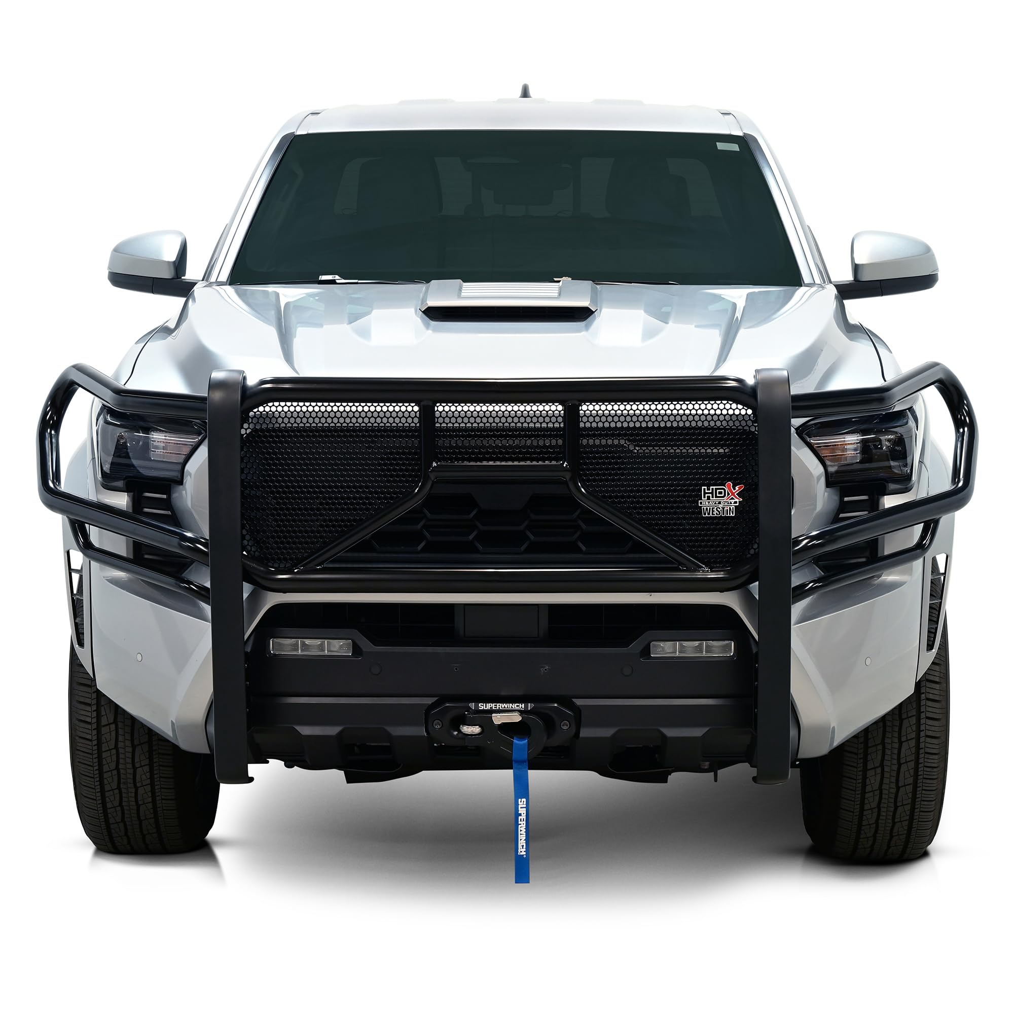 Westin 57-2785 HDX 1-Piece Grille Guard