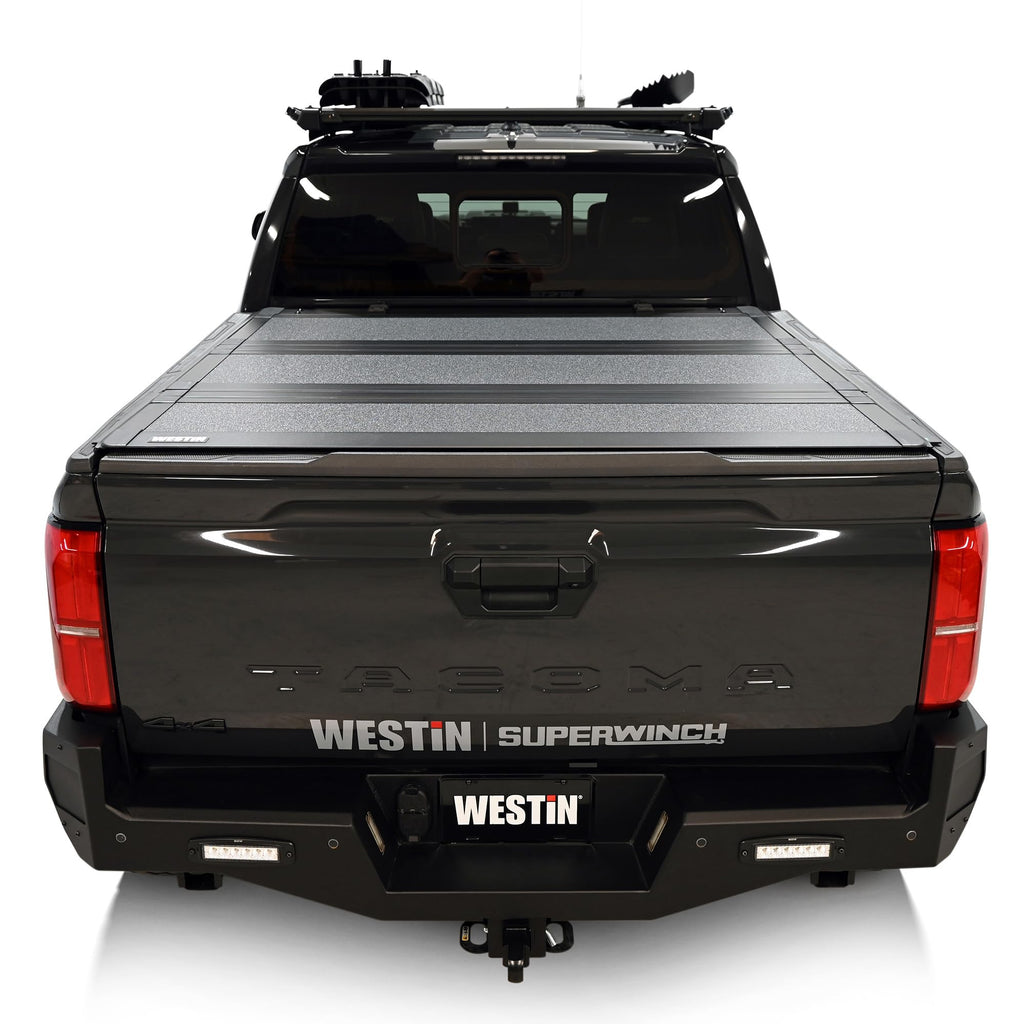 Westin 19-42785 Hard Tri-Fold Tonneau Cover