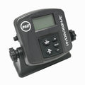 HYDROWAVE T-H Marine H2 Fish Feeding Stimulator System Package - Waterproof Fishing Sound Device with 16-Bit Sound Quality, Underwater Sound Patterns Attract Bass, Crappie, Walleye - Black