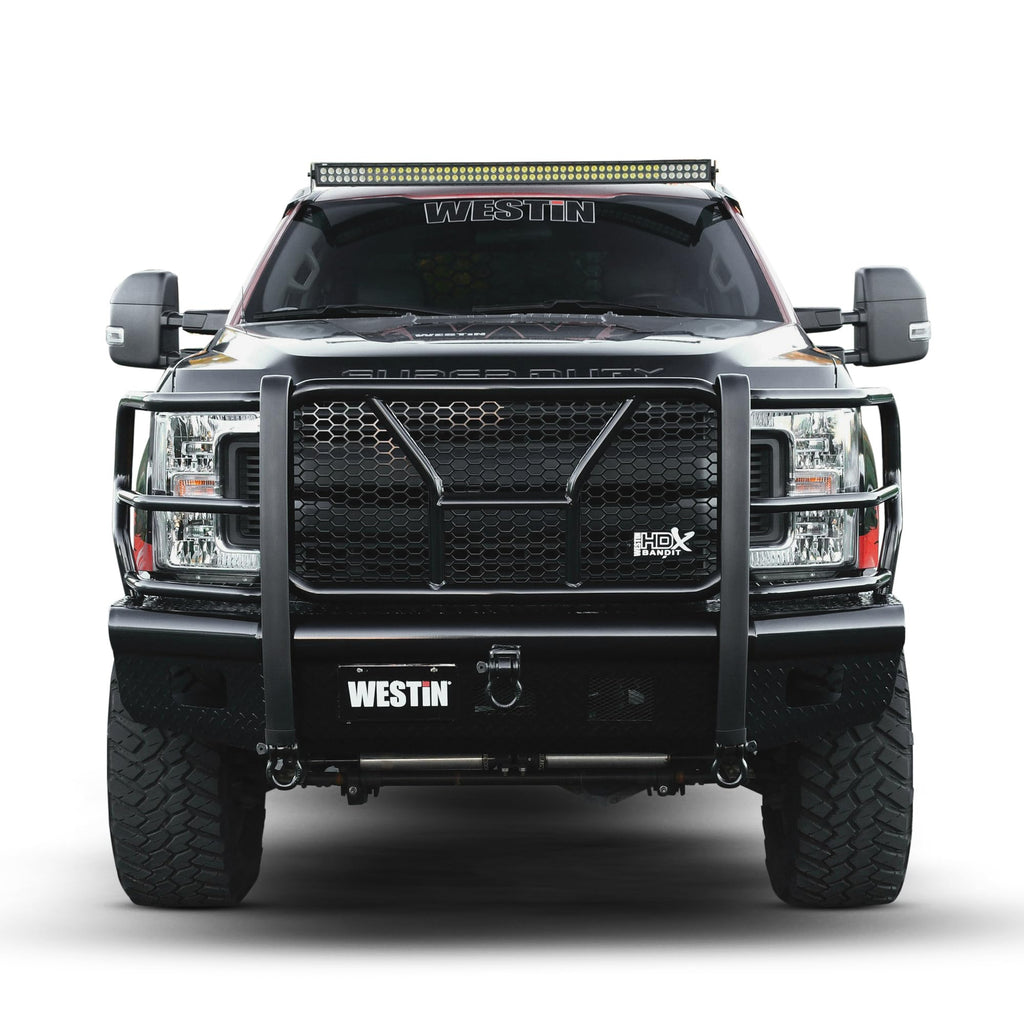 Westin 58-31125 HDX Bandit Front Bumper