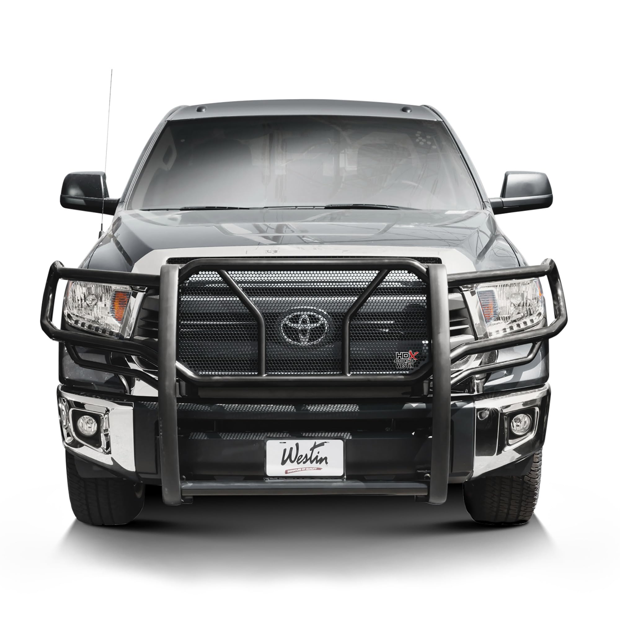 Westin 57-23705 HDX 3-Piece Grille Guard