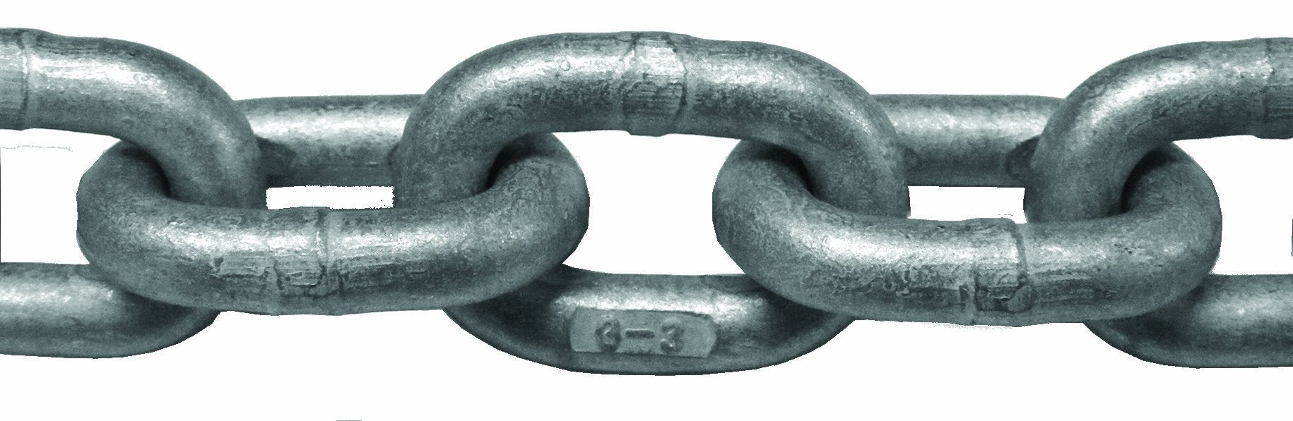 Titan 10312738, G30 ISO Hot Dip Galvanized Chain 1/4-Inch X 141-Feet