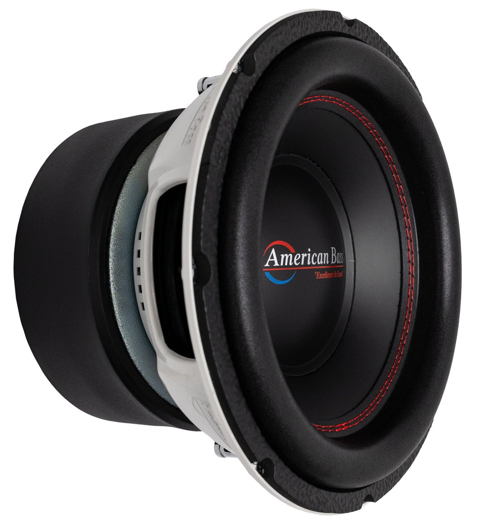 American Bass Titan 10" 1600 Max Watts Car Subwoofer