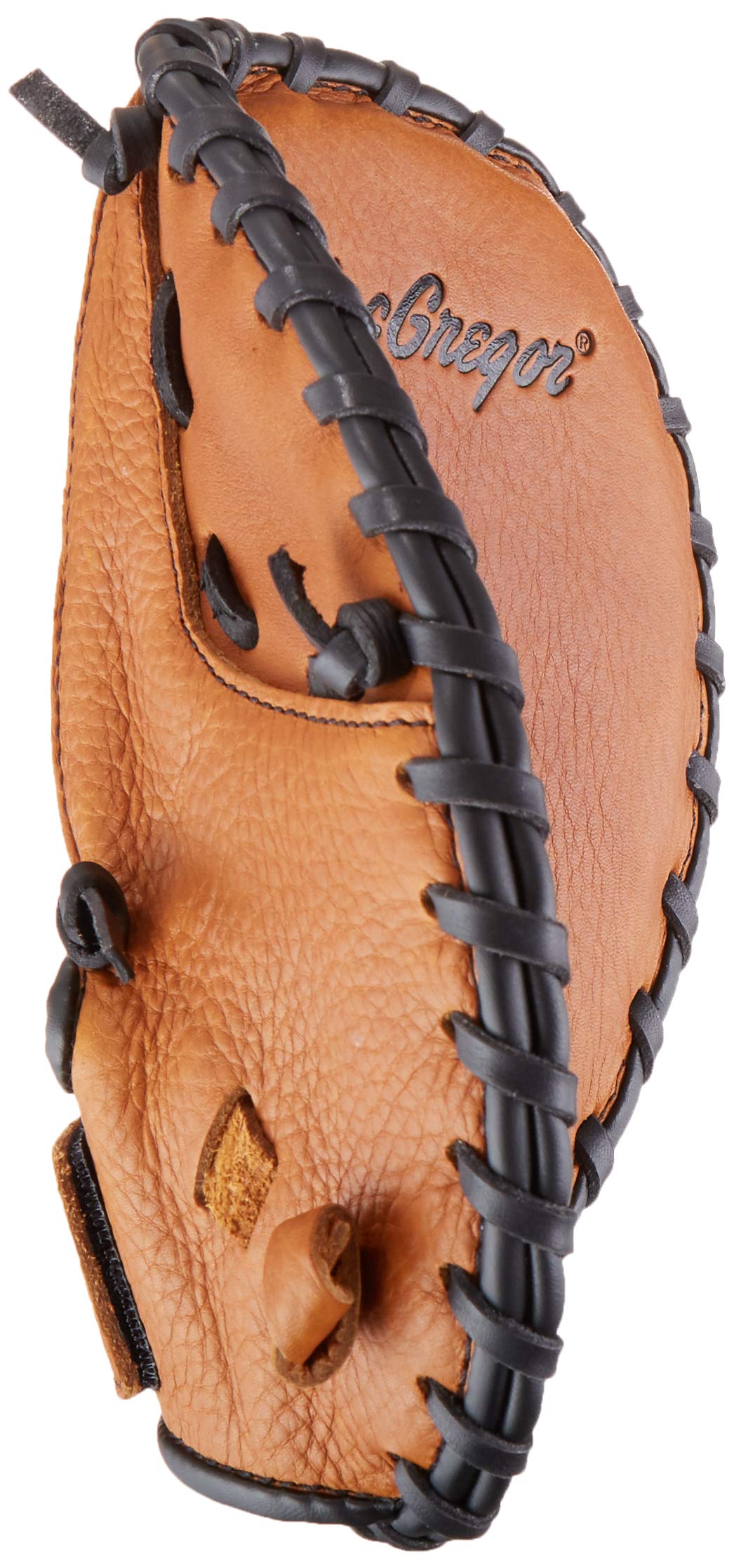 MacGregor Infield Training Glove , Brown