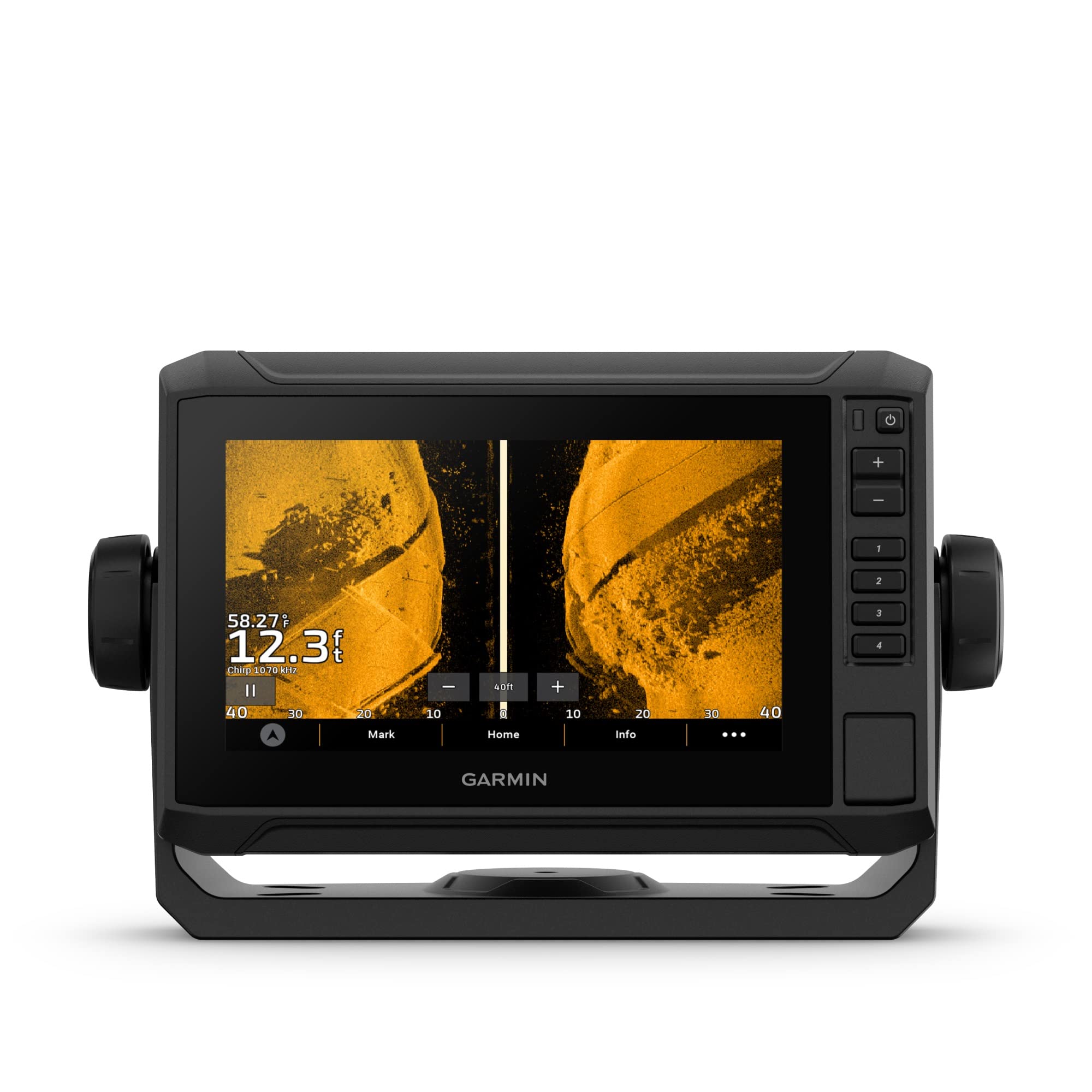 Garmin ECHOMAP UHD2 73sv Chartplotter