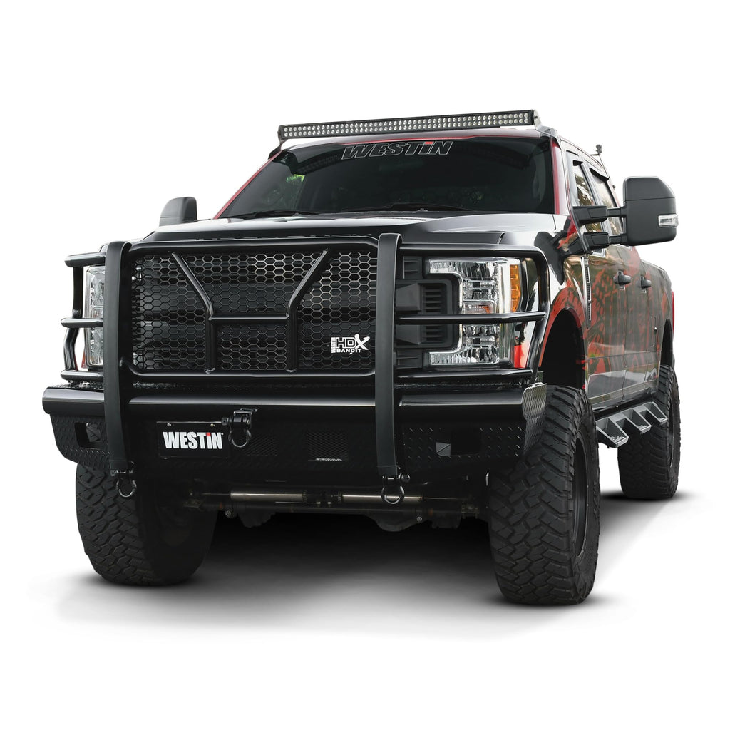 Westin 58-31125 HDX Bandit Front Bumper