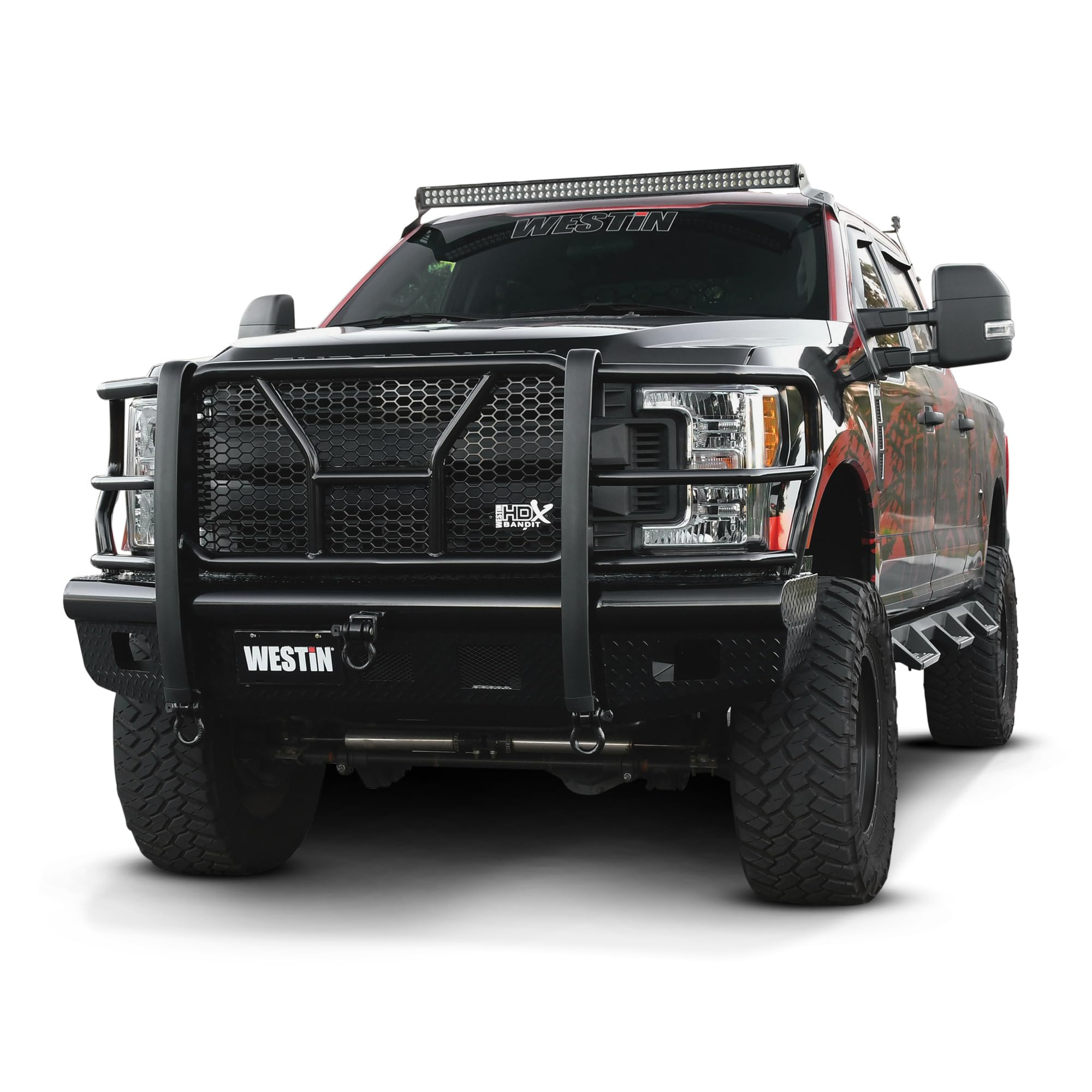 Westin 58-31125 HDX Bandit Front Bumper