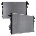 Mishimoto Replacement Radiator for Ford F-250 Powerstroke 6.7L 2011-2016