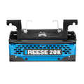 Reese 30884 M5 Fifth Wheel Hitch Center Section, 20,000 lbs. Capacity, Legs & Head Sold Separately