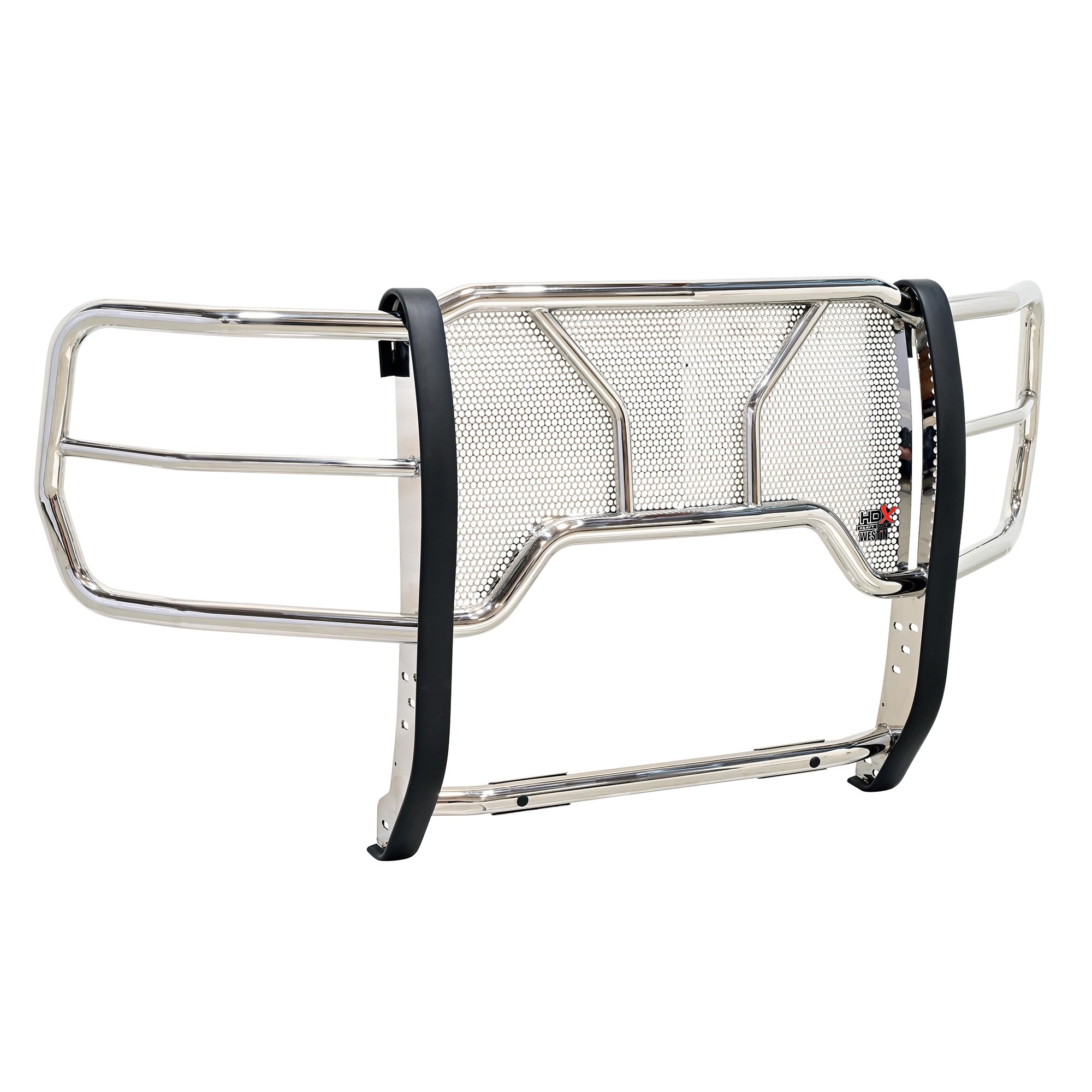 Westin 57-4100 HDX 1-Piece Grille Guard fits 2023-2026 F-250 F-350 2023-2026 F-450 F-550 F-600