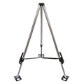 BAL 21100000 Kingpin FASTJACK Full-Timer Series Tripod – Lightweight Stabilizing Jack for Gooseneck Trailers – 39" to 61" Height Adjustment