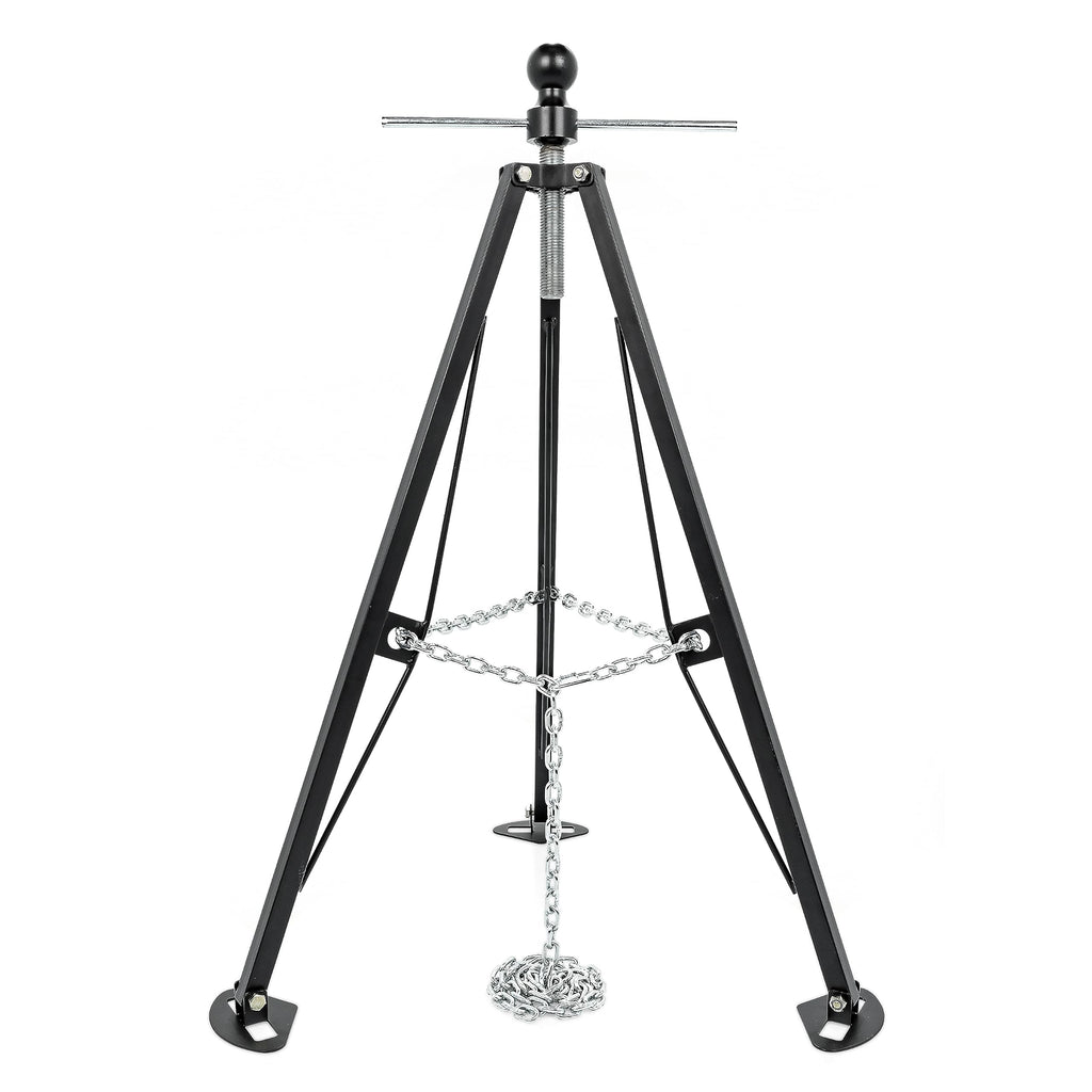 Camco Eaz-Lift Camper & RV Gooseneck Stabilizer Tripod Jack