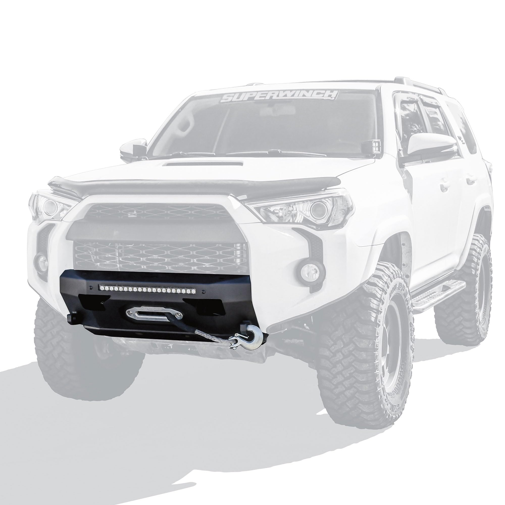 Westin 58-411155 Pro-Series Front Bumper