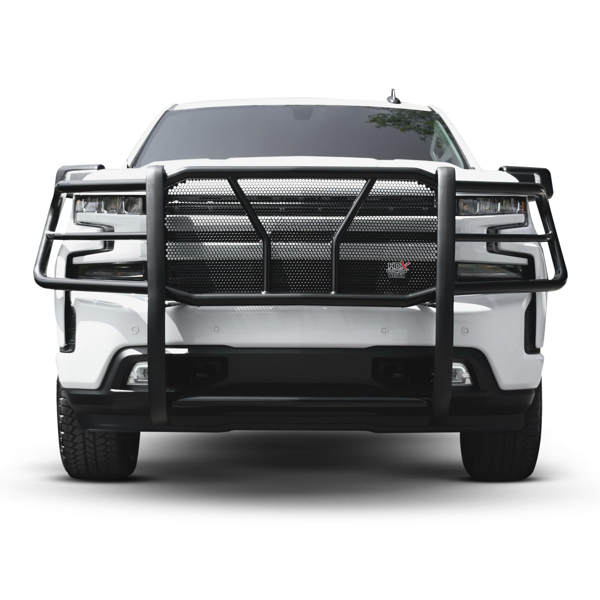 Westin 57-3955 HDX 1-Piece Grille Guard