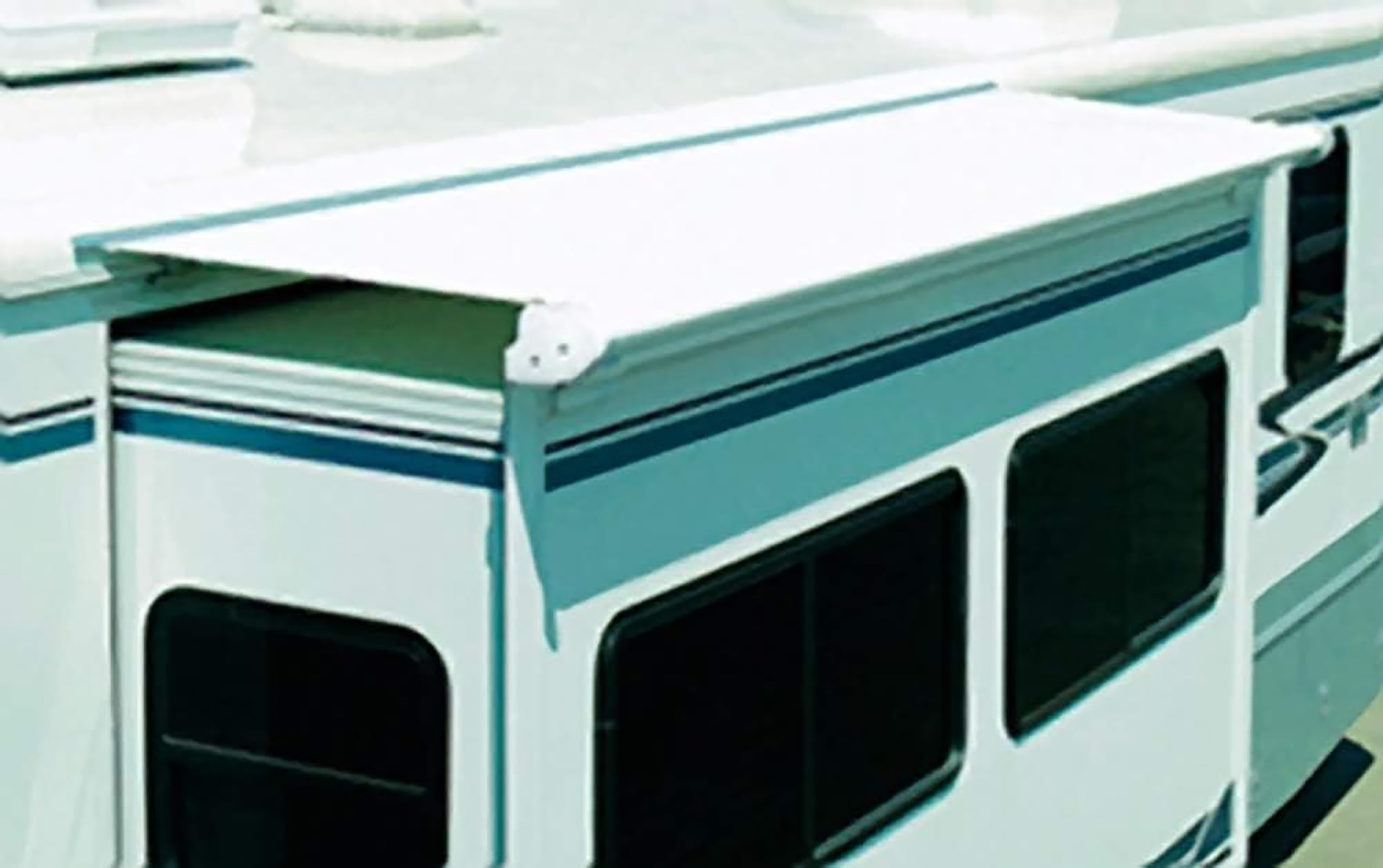 Carefree SideOut Kover III Awning
