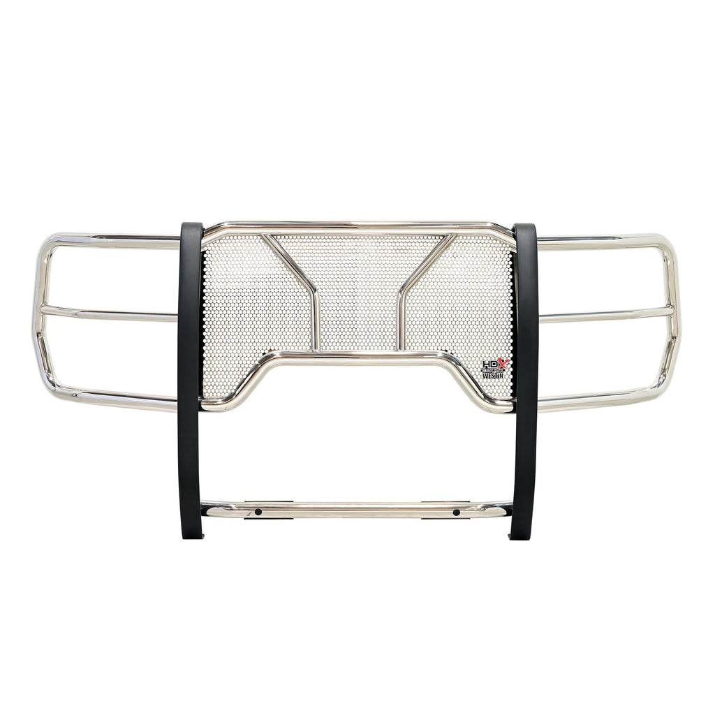 Westin 57-4100 HDX 1-Piece Grille Guard fits 2023-2026 F-250 F-350 2023-2026 F-450 F-550 F-600
