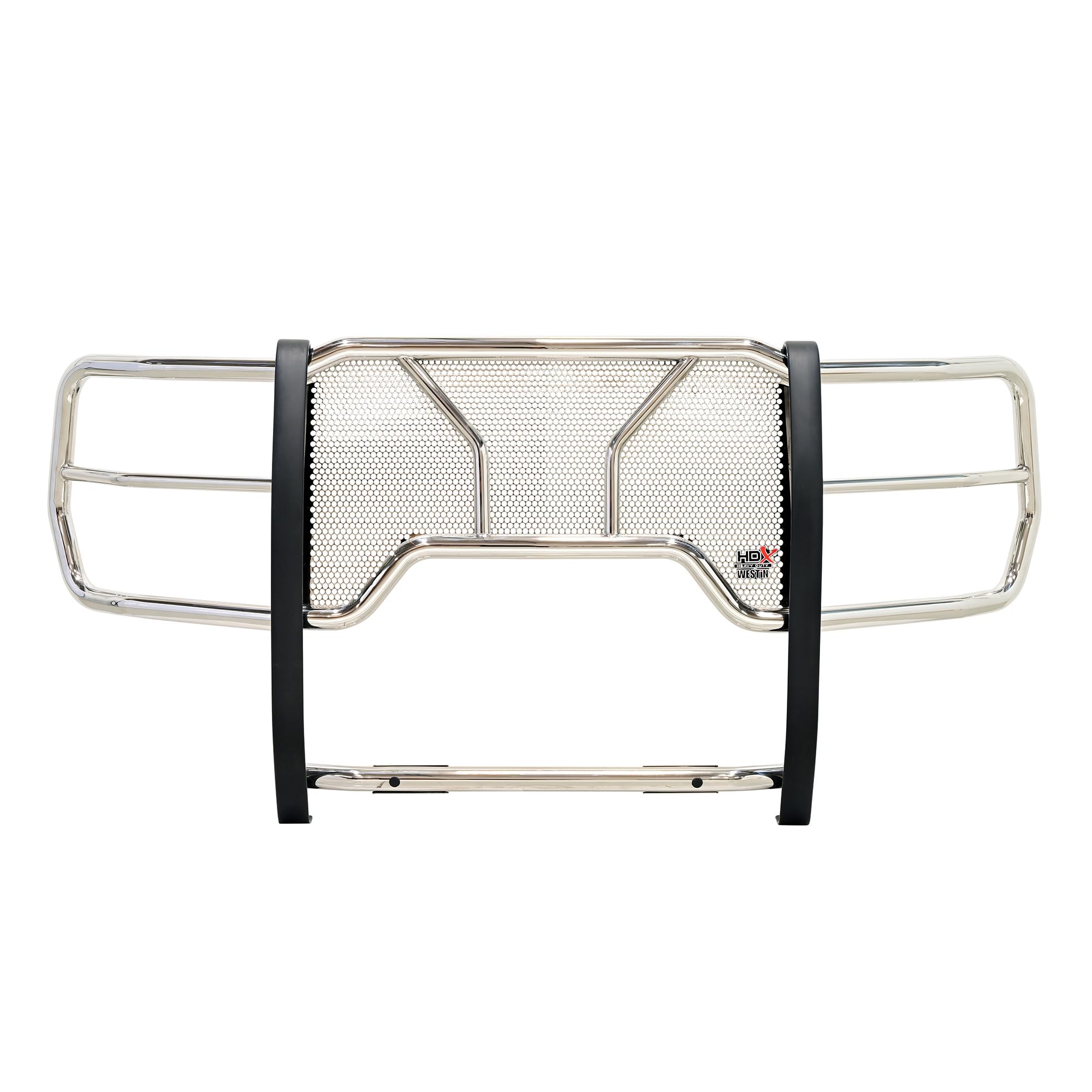 Westin 57-4100 HDX 1-Piece Grille Guard fits 2023-2026 F-250 F-350 2023-2026 F-450 F-550 F-600