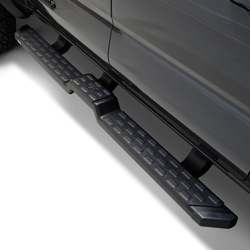 Westin 55-32785 HDX Running Boards Textured Black Pair
