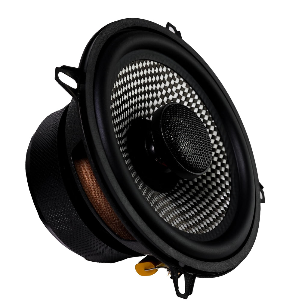 American Bass SQ 5.25" Full Range Speakers, 120, Pair