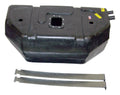 Crown Automotive 52002633PL Plastic Fuel Tank - 20 Gallon, Black