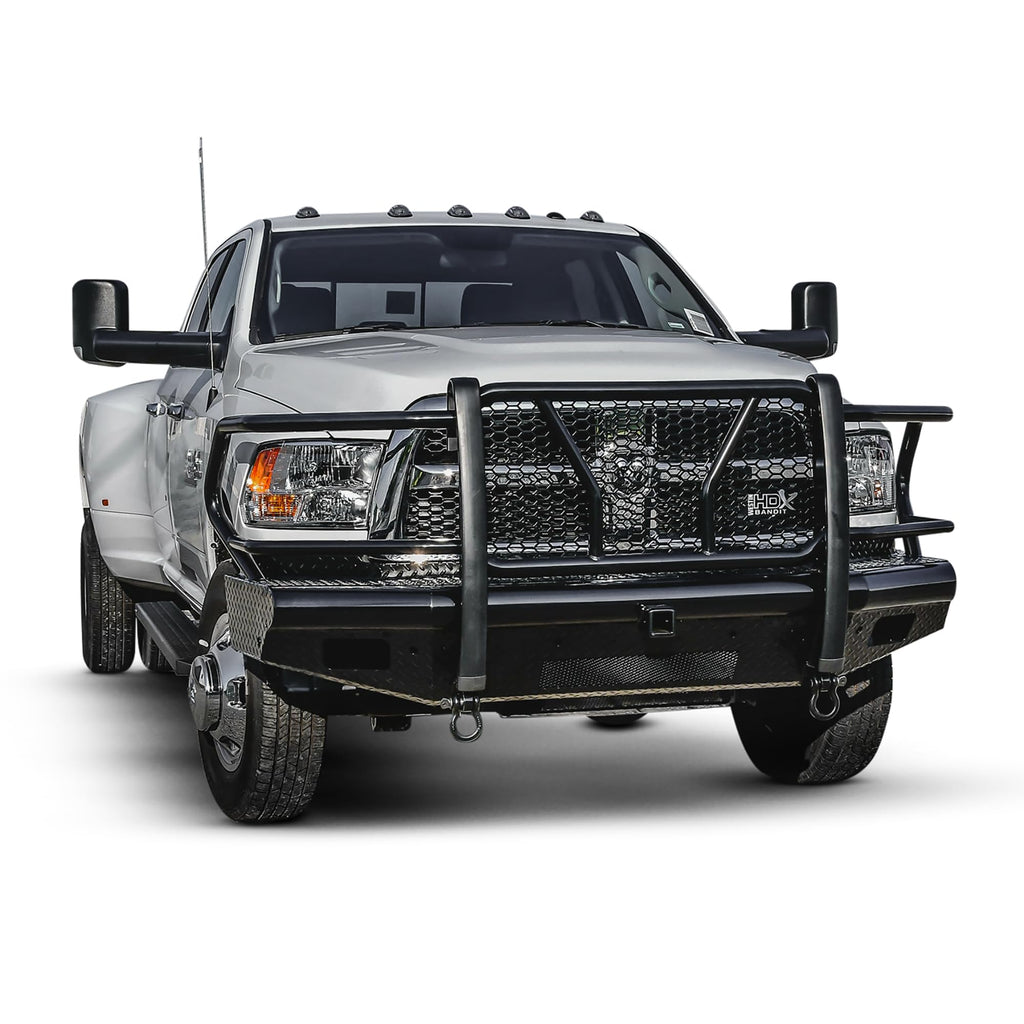 Westin 58-31175 HDX Bandit Front Bumper