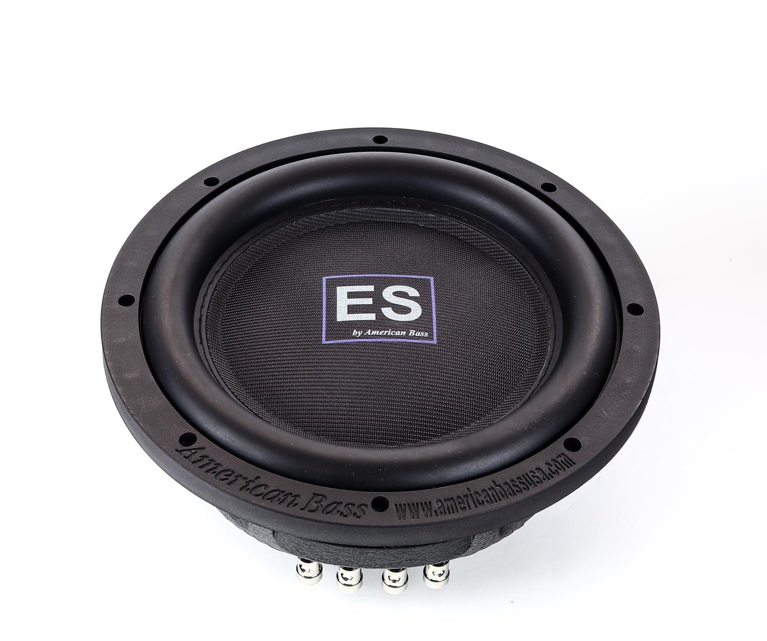 American Bass ES 10" 1000 Max Watts Car Subwoofer