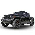 Westin 56-14165 HDX Drop Nerf Bars Textured Black Pair
