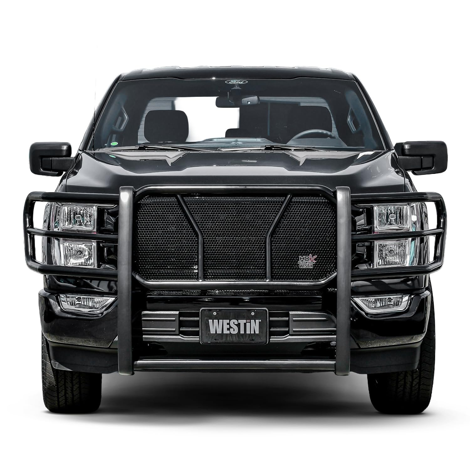 Westin 57-24065 HDX 3-Piece Grille Guard