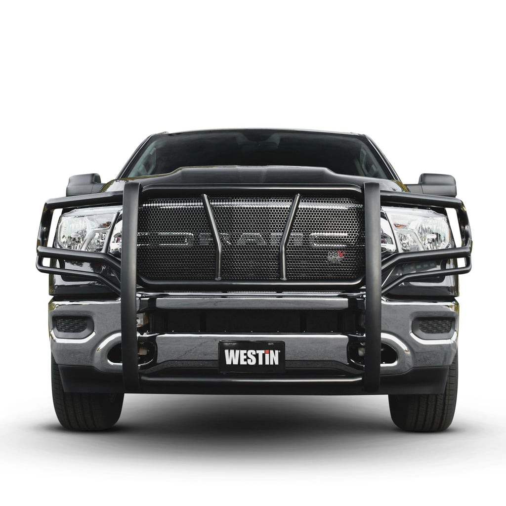 Westin 57-3975 HDX 1-Piece Grille Guard