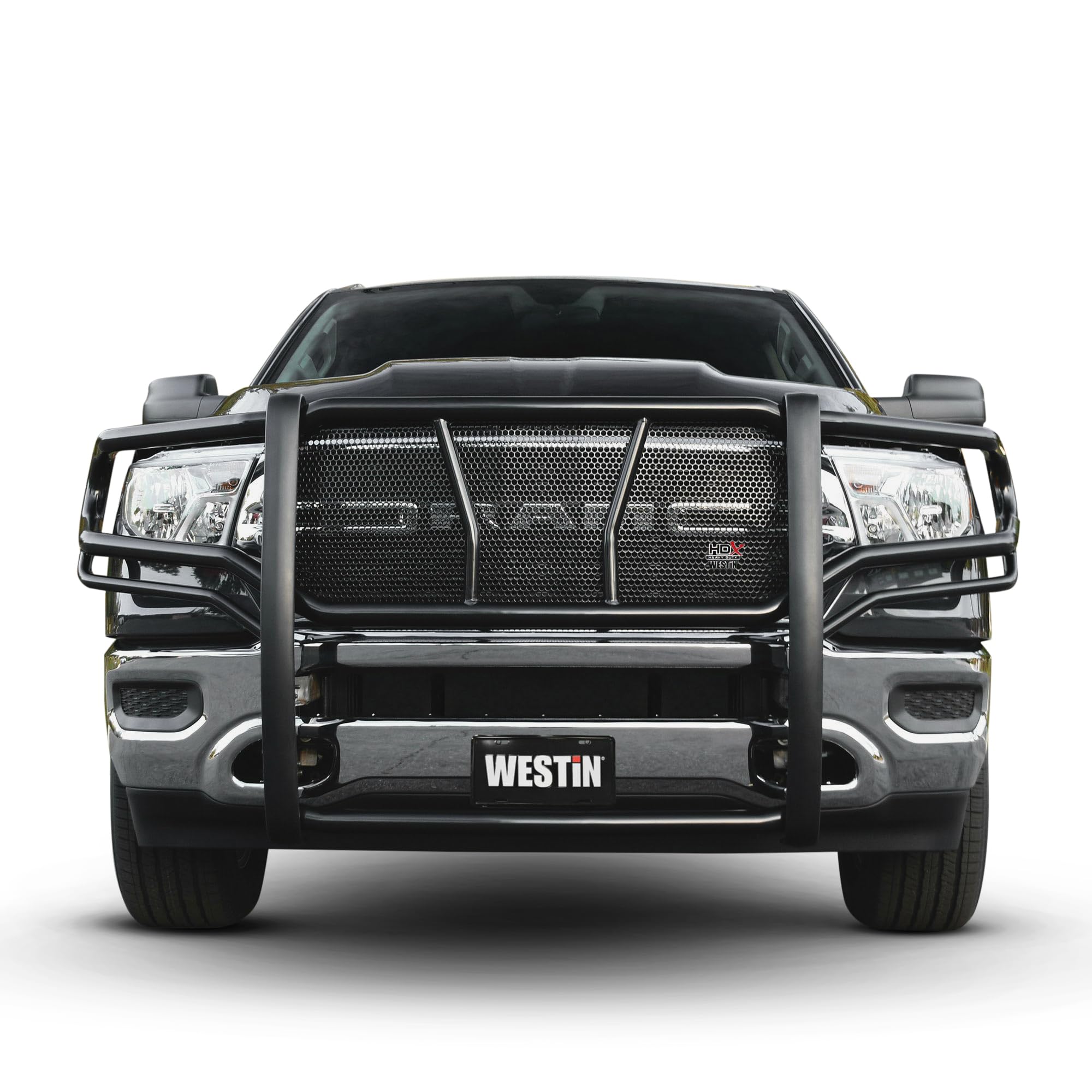 Westin 57-3975 HDX 1-Piece Grille Guard